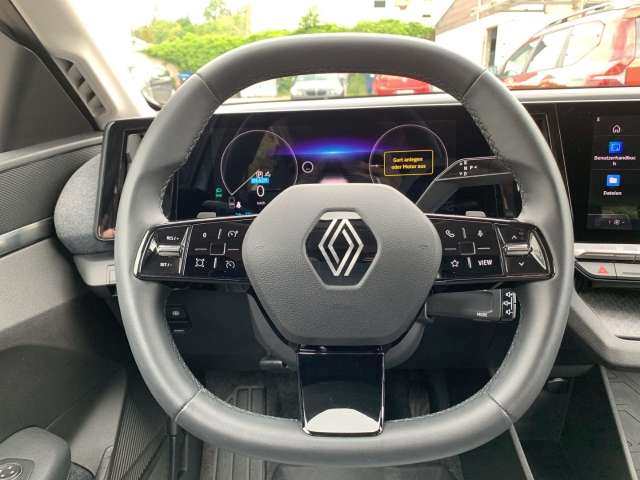 Fahrzeugbild eines Renault Megane E-TECH