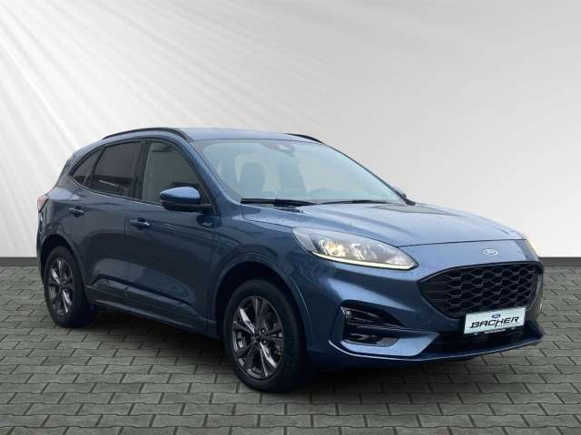Fahrzeugbild eines Ford Kuga