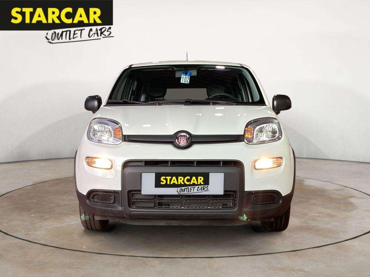 Fahrzeugbild eines Fiat Panda