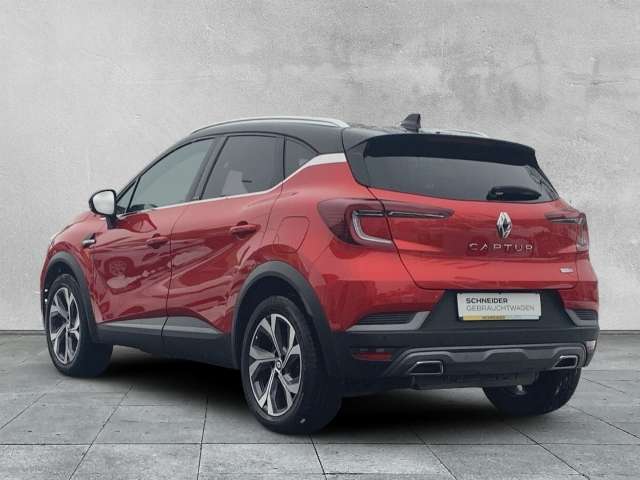 Fahrzeugbild eines Renault Captur