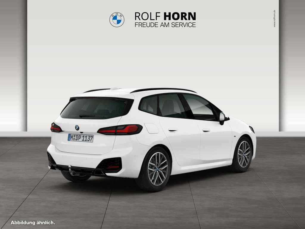 Fahrzeugbild eines BMW 2er-Reihe