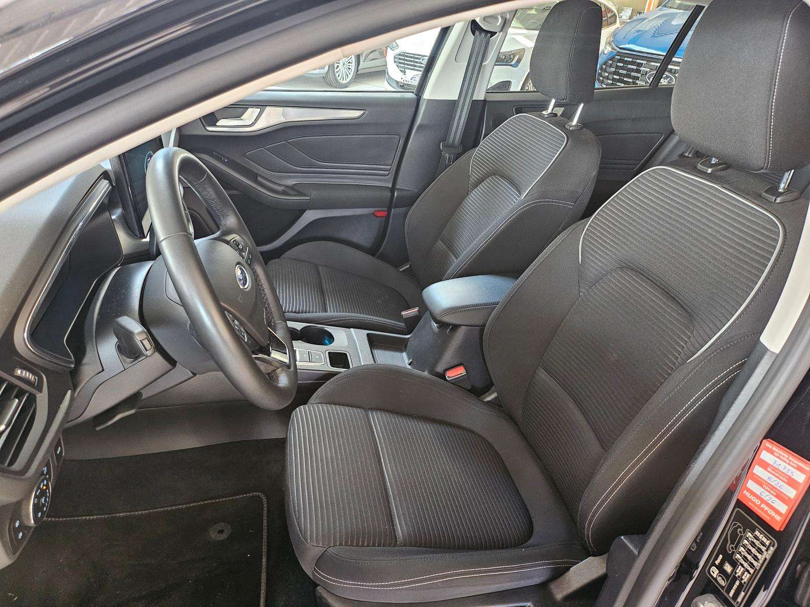 Fahrzeugbild eines Ford Focus