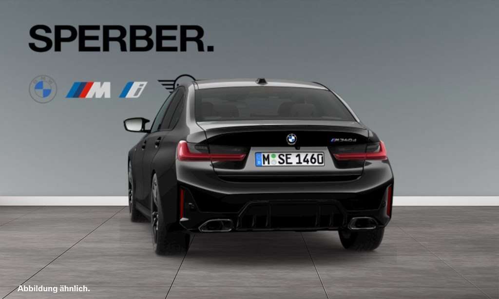 Fahrzeugbild eines BMW 3er-Reihe