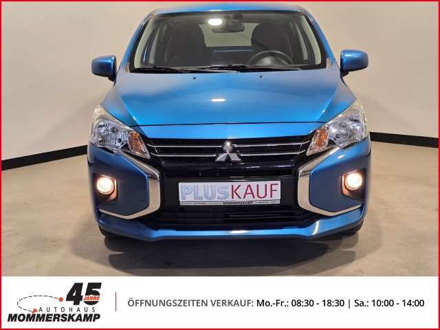 Fahrzeugbild eines Mitsubishi Space Star