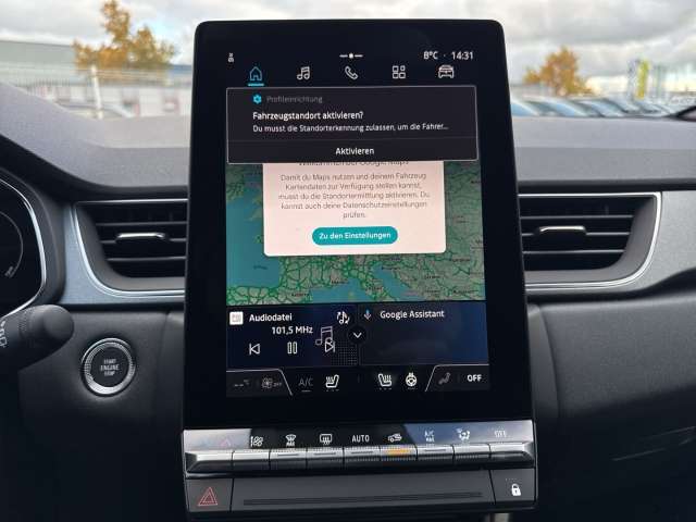 Fahrzeugbild eines Renault Captur