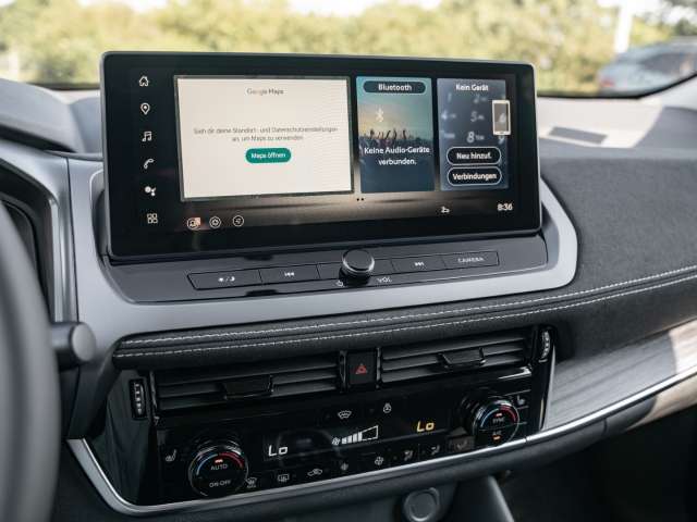 Fahrzeugbild eines Nissan Qashqai