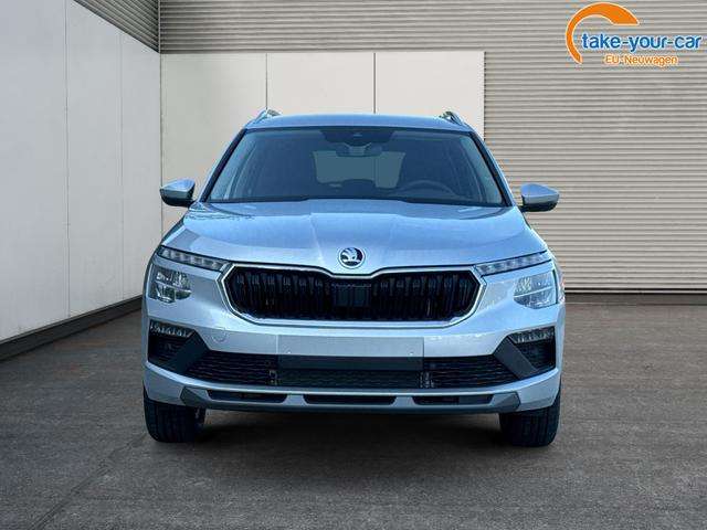 Fahrzeugbild eines Skoda Kamiq
