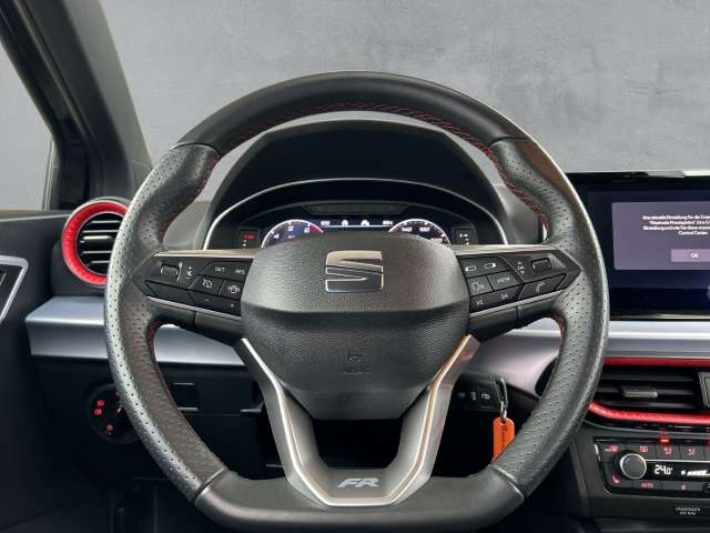 Fahrzeugbild eines SEAT Ibiza