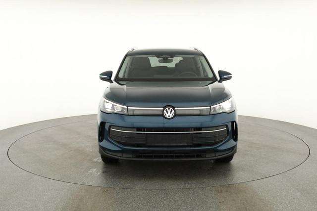 Fahrzeugbild eines Volkswagen Tiguan