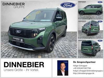 Bild Ford Tourneo Courier