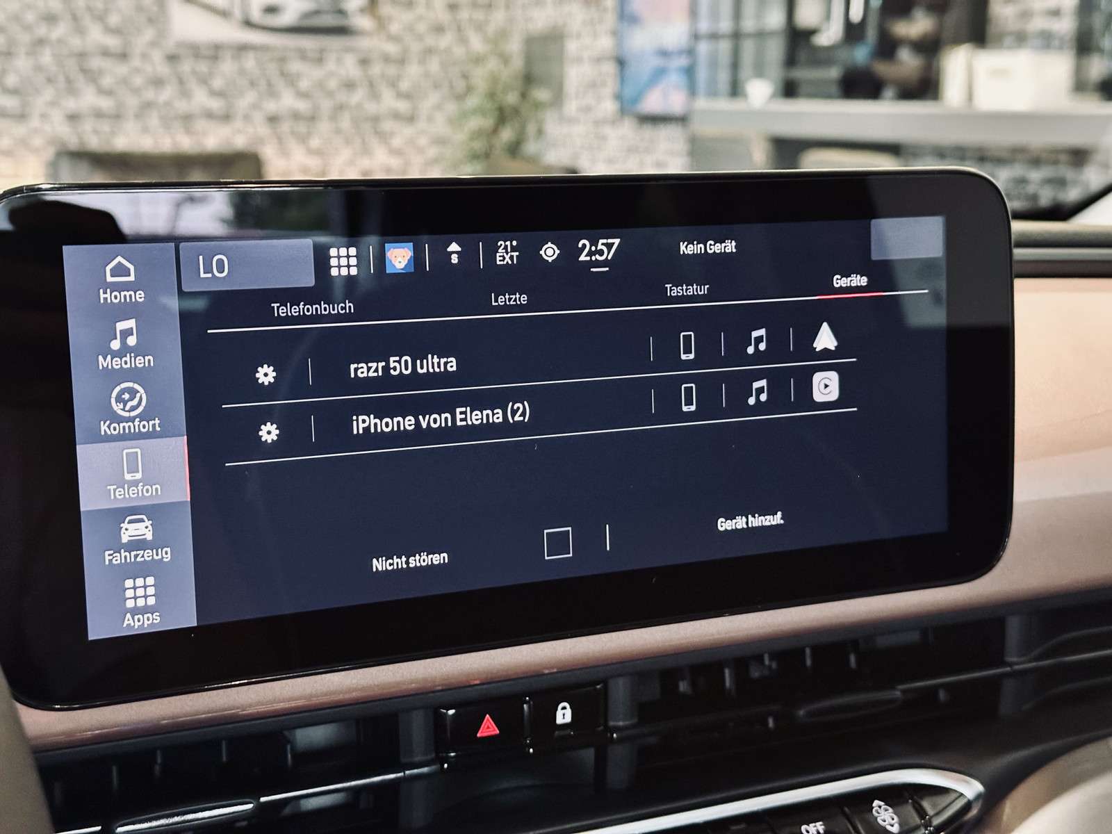 Fahrzeugbild eines Fiat 500