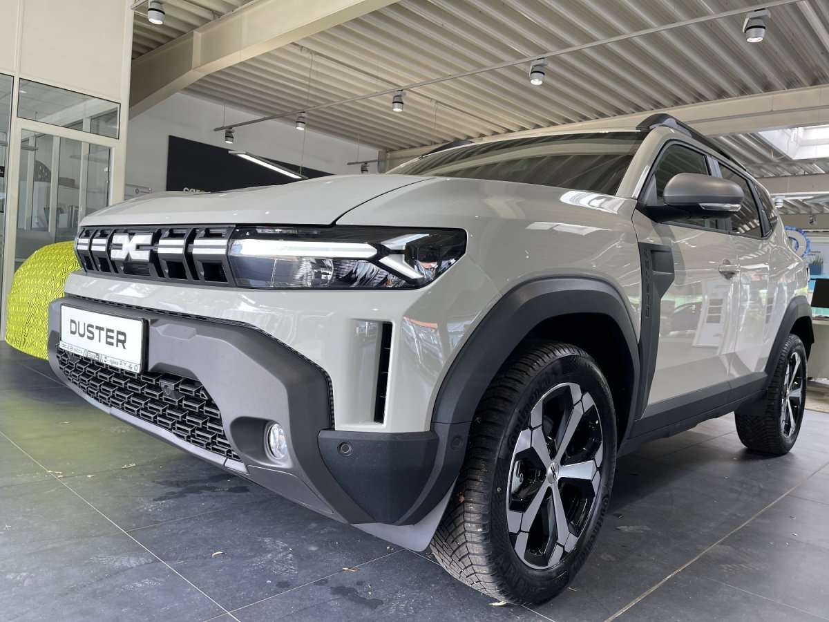 Fahrzeugbild eines Dacia Duster