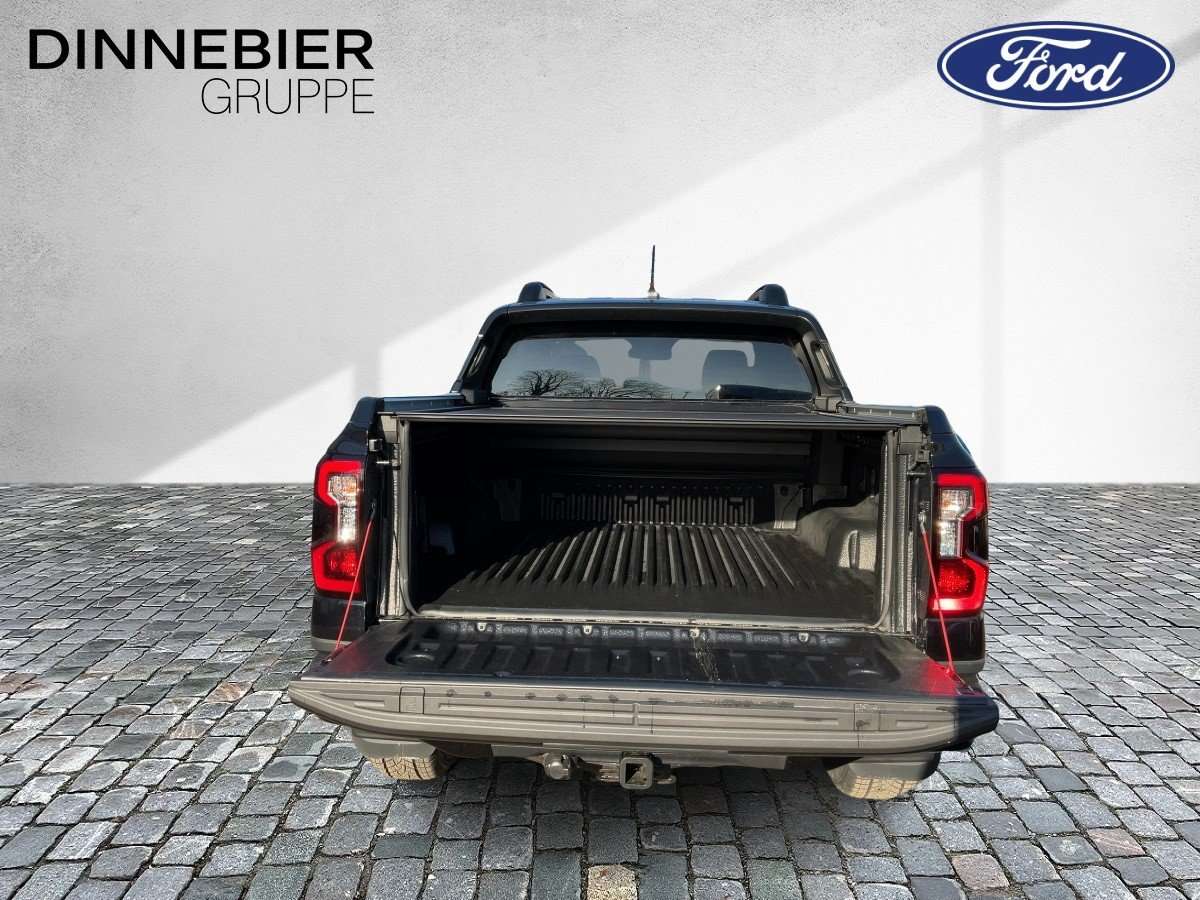 Fahrzeugbild eines Ford Ranger