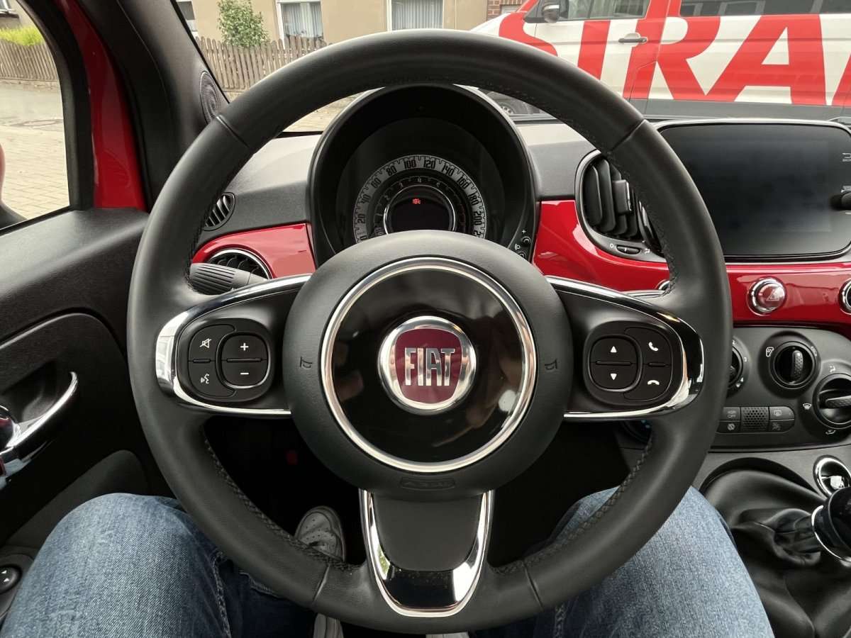 Fahrzeugbild eines Fiat 500