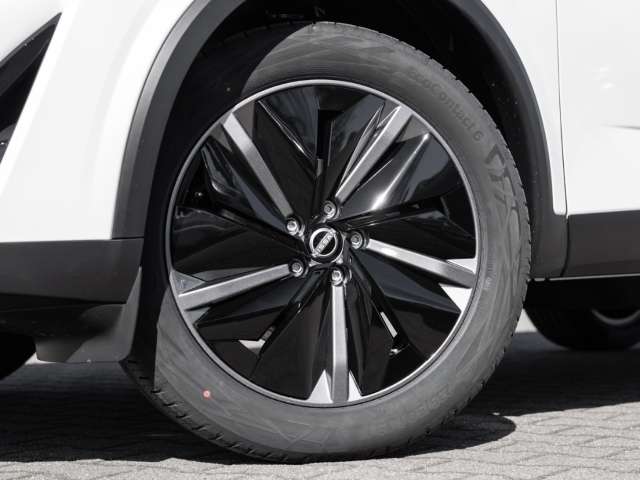 Fahrzeugbild eines Nissan Qashqai