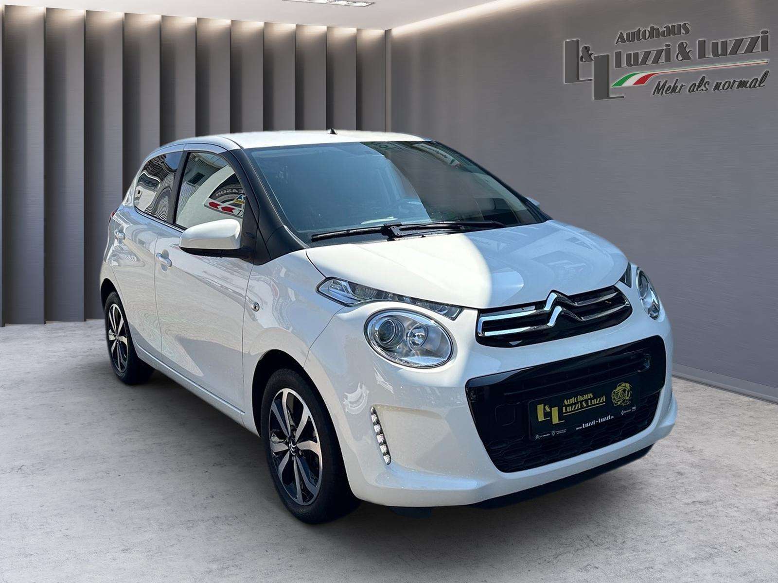Fahrzeugbild eines Citroën C1