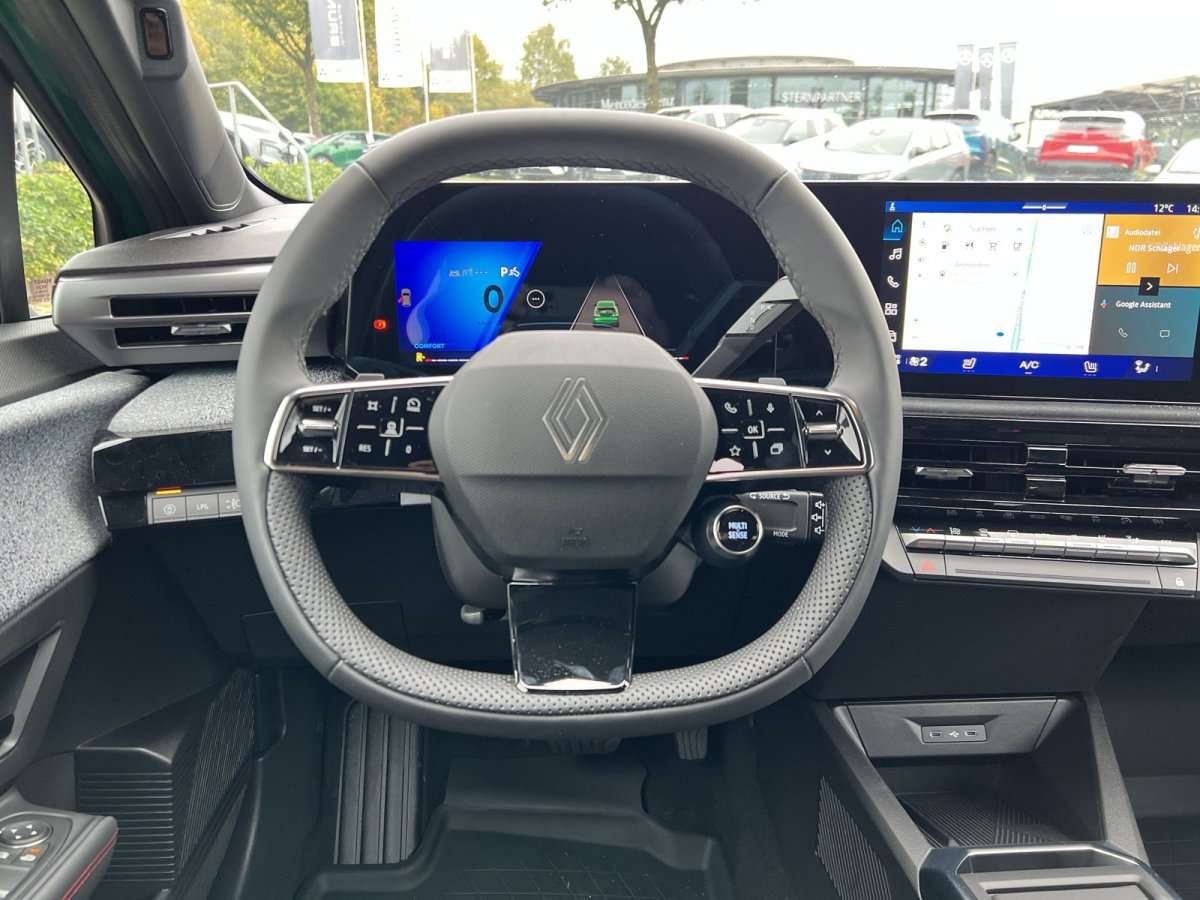 Fahrzeugbild eines Renault Clio
