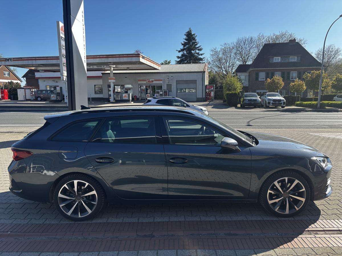 Fahrzeugbild eines CUPRA Leon