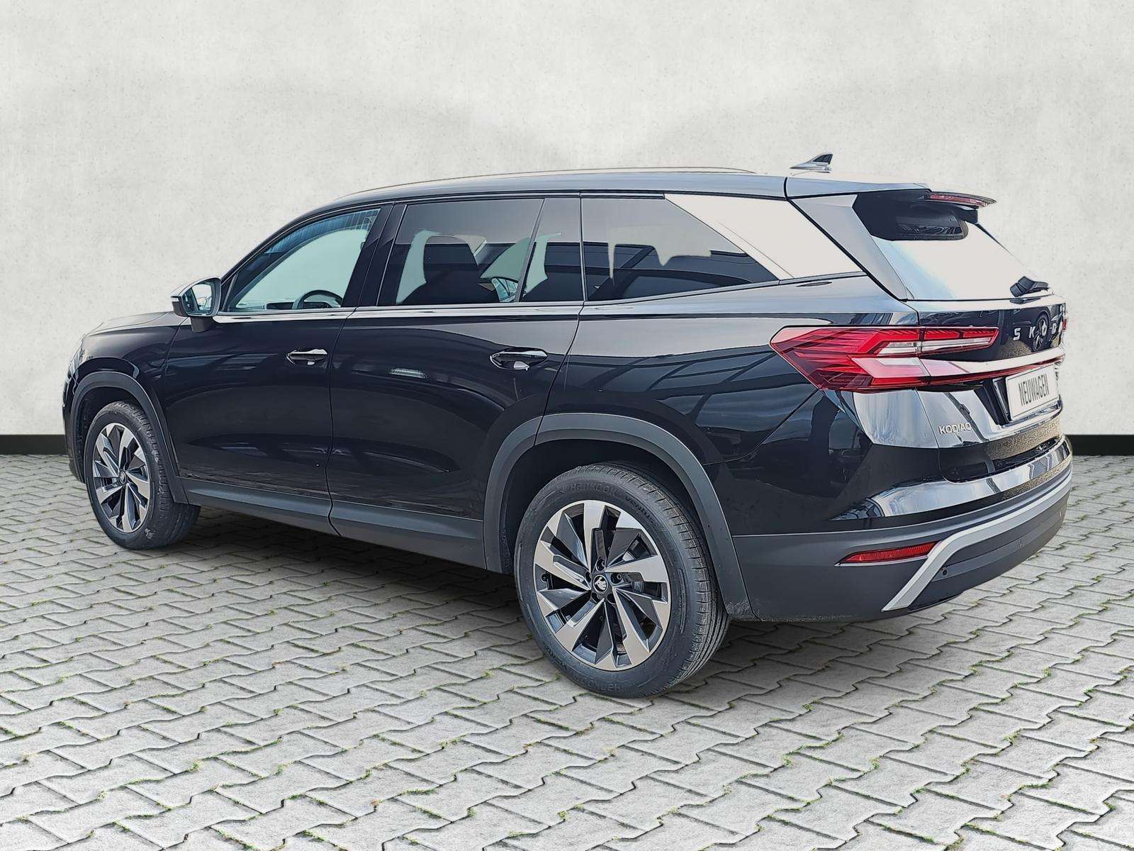 Fahrzeugbild eines Skoda Kodiaq