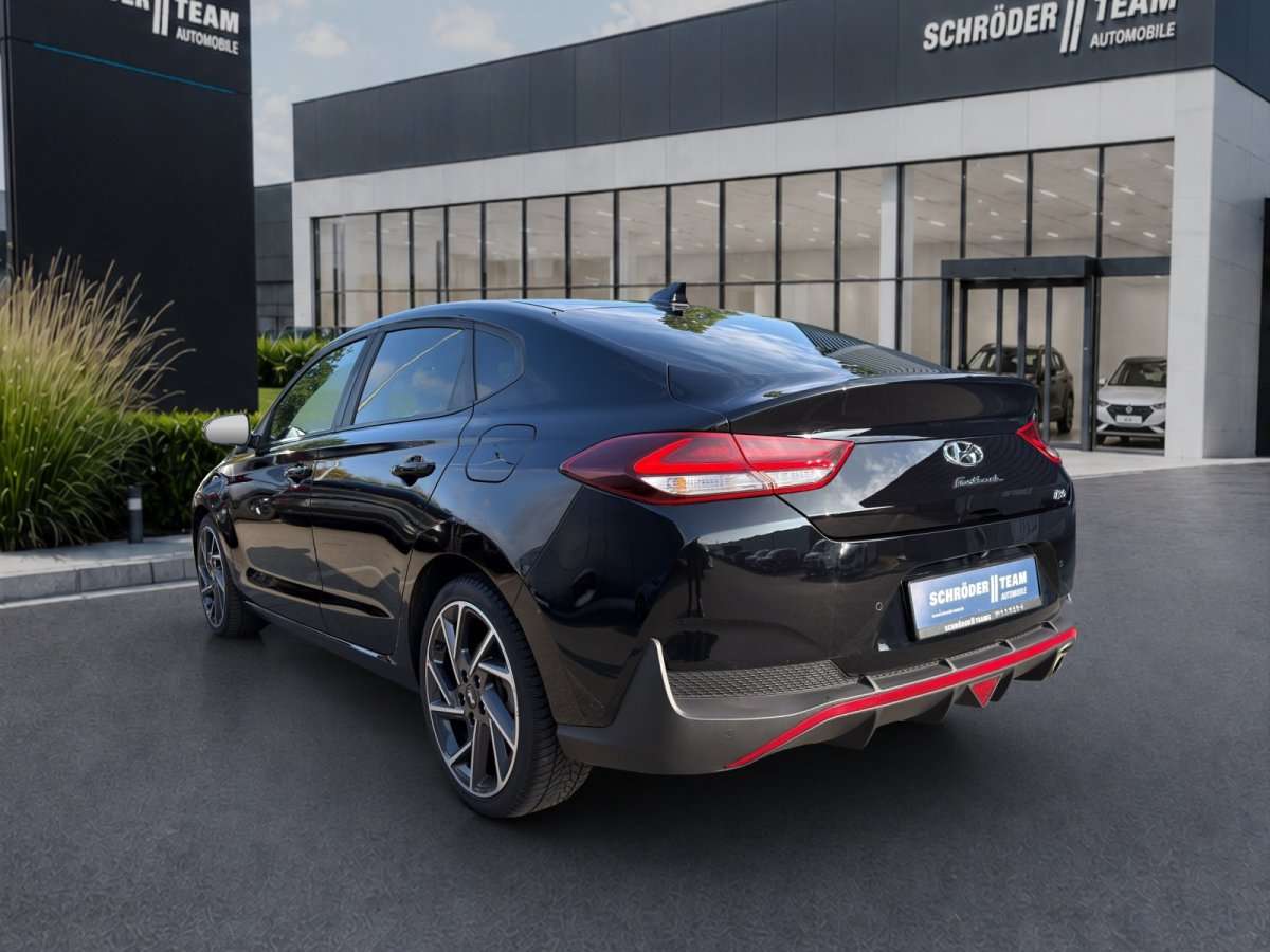 Fahrzeugbild eines Hyundai i30