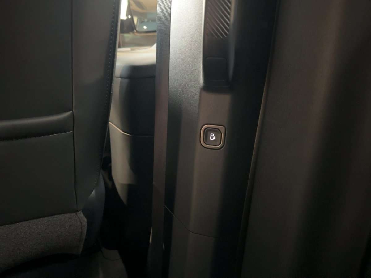 Fahrzeugbild eines Kia PV5 Passenger