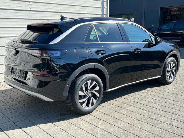 Fahrzeugbild eines Volkswagen T-Roc