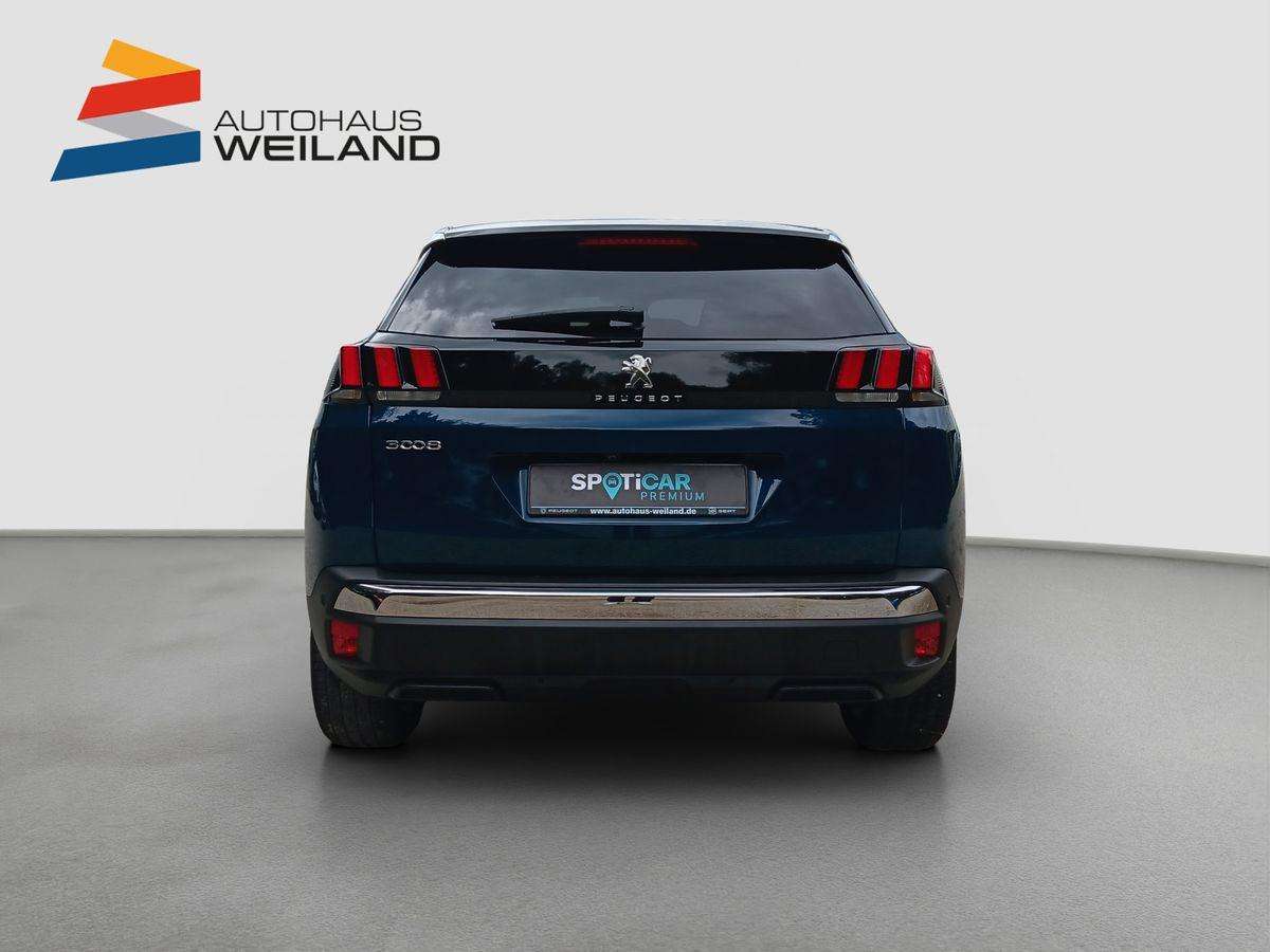 Fahrzeugbild eines Peugeot 3008
