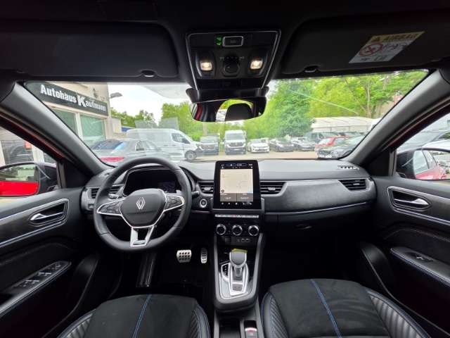 Fahrzeugbild eines Renault Arkana