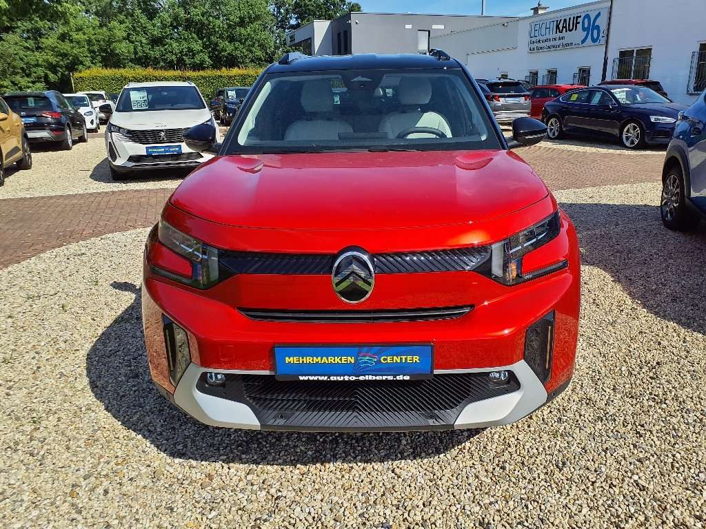Fahrzeugbild eines Citroën C3 Aircross