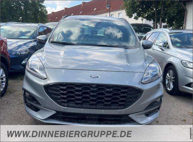 Fahrzeugbild eines Ford Kuga