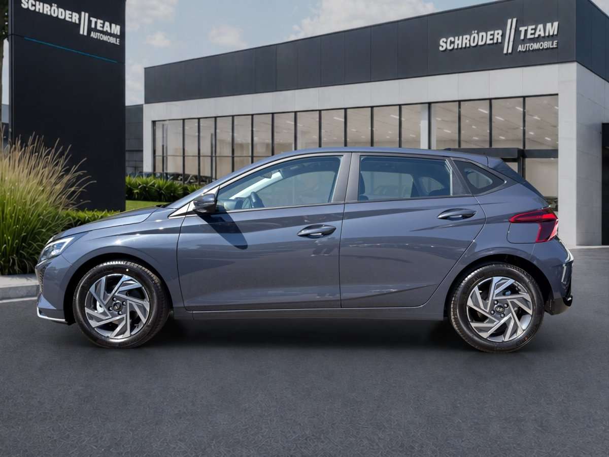 Fahrzeugbild eines Hyundai i20