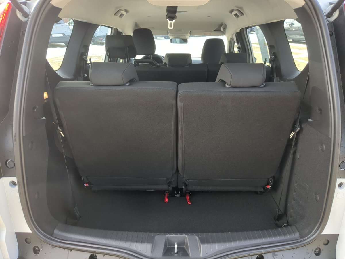 Fahrzeugbild eines Dacia Jogger