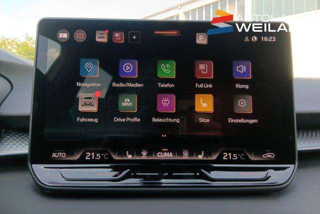 Fahrzeugbild eines CUPRA Terramar