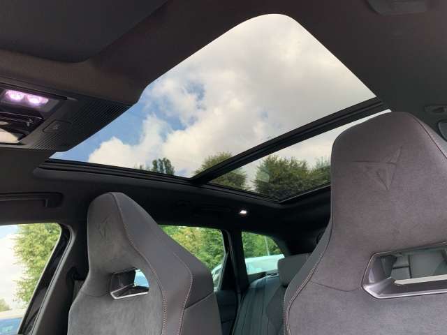 Fahrzeugbild eines CUPRA Leon