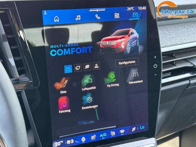Fahrzeugbild eines Renault Austral