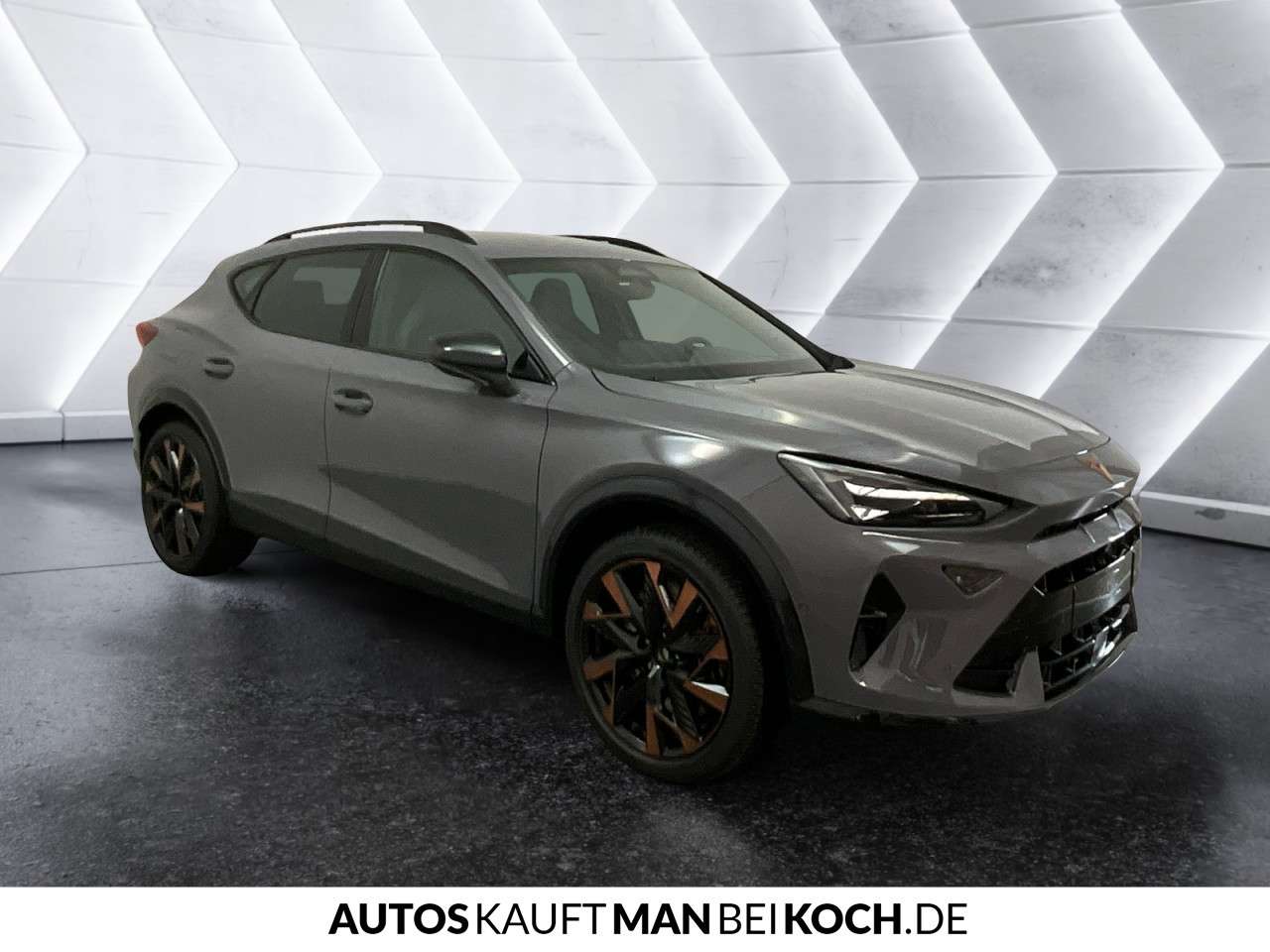Fahrzeugbild eines CUPRA Formentor