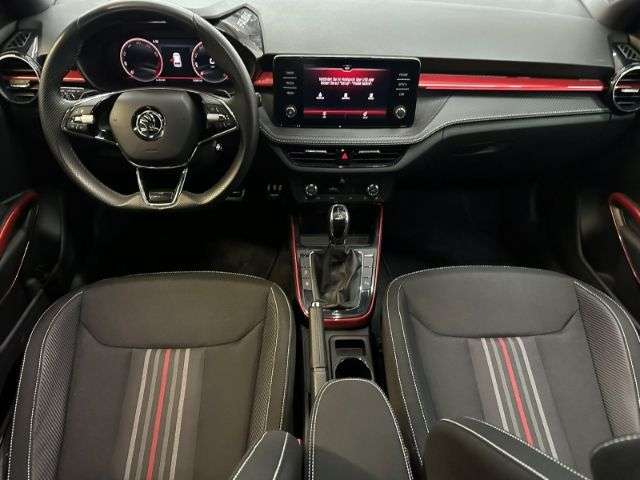 Fahrzeugbild eines Skoda Fabia