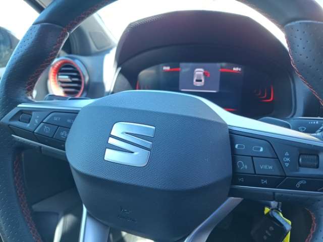 Fahrzeugbild eines SEAT Ibiza
