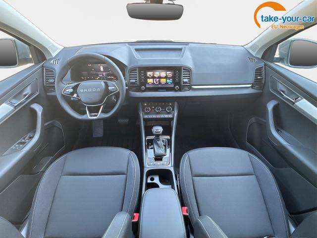 Fahrzeugbild eines Skoda Karoq