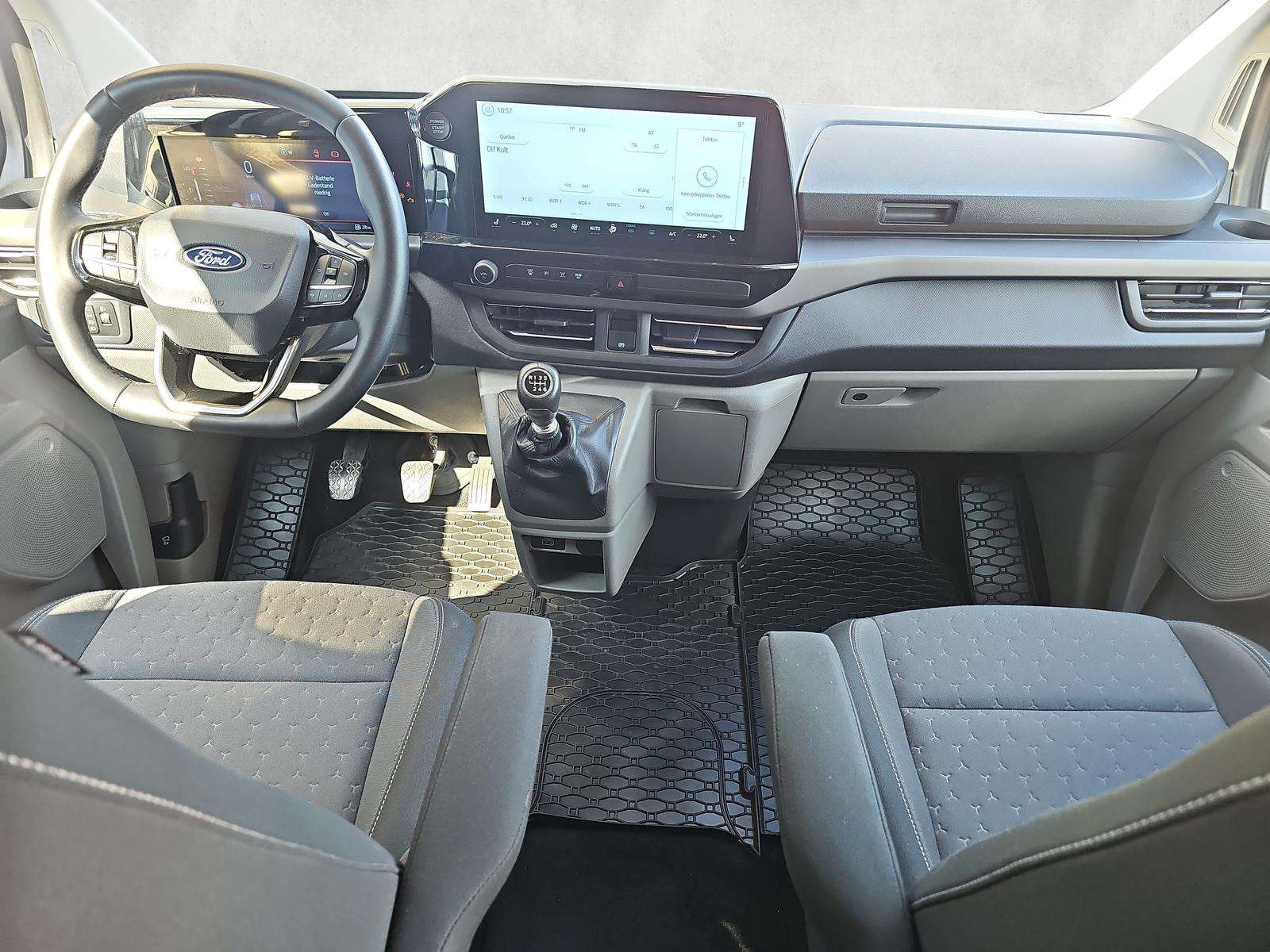 Fahrzeugbild eines Ford Tourneo Custom