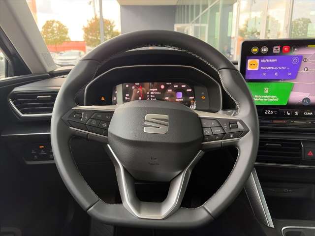 Fahrzeugbild eines SEAT Leon