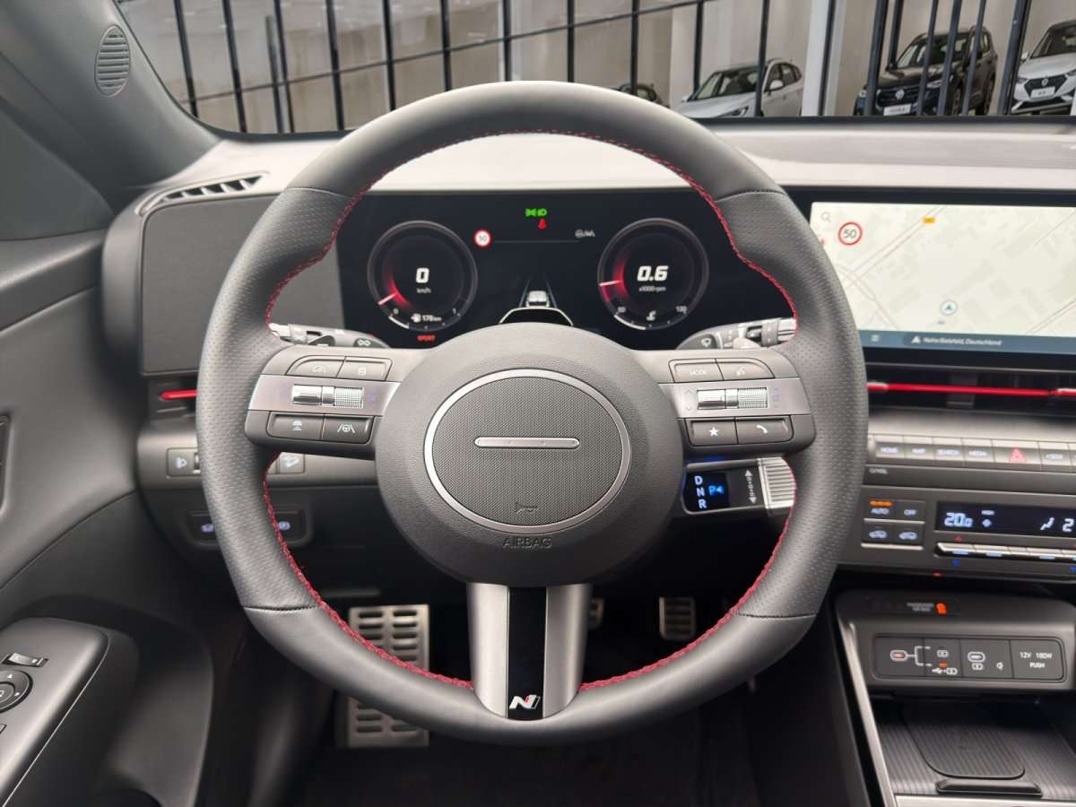 Fahrzeugbild eines Hyundai Kona
