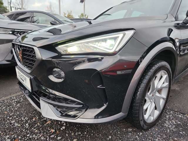 Fahrzeugbild eines CUPRA Formentor