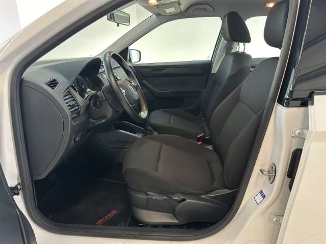 Fahrzeugbild eines Skoda Fabia