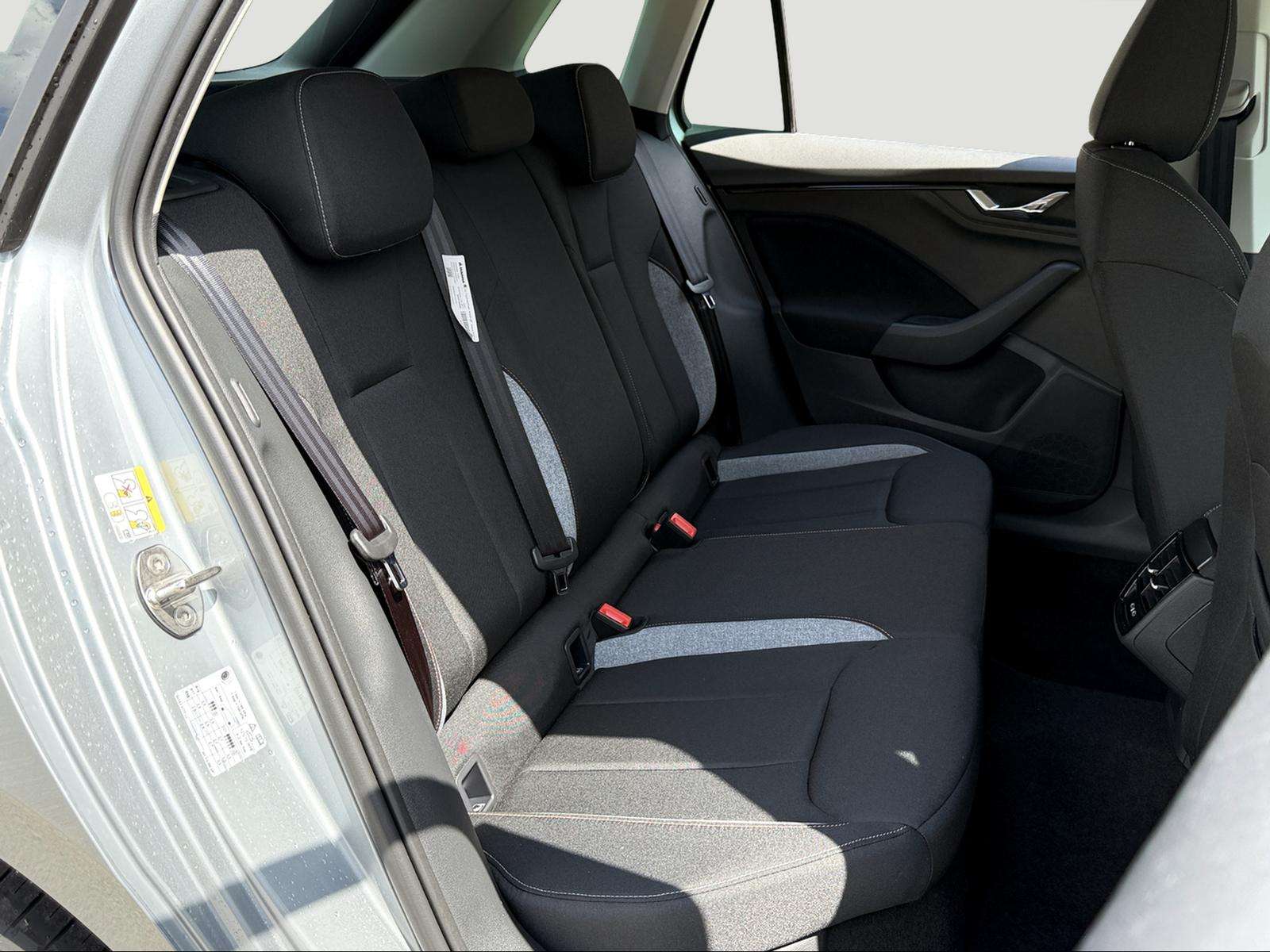 Fahrzeugbild eines Skoda Kamiq