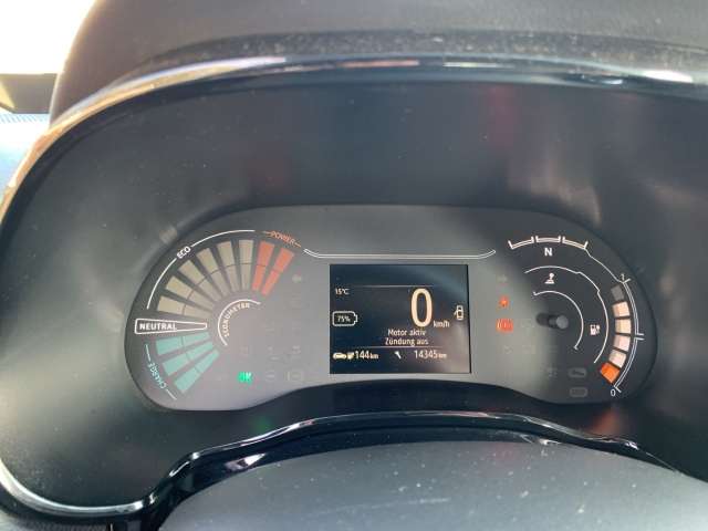 Fahrzeugbild eines Dacia Spring