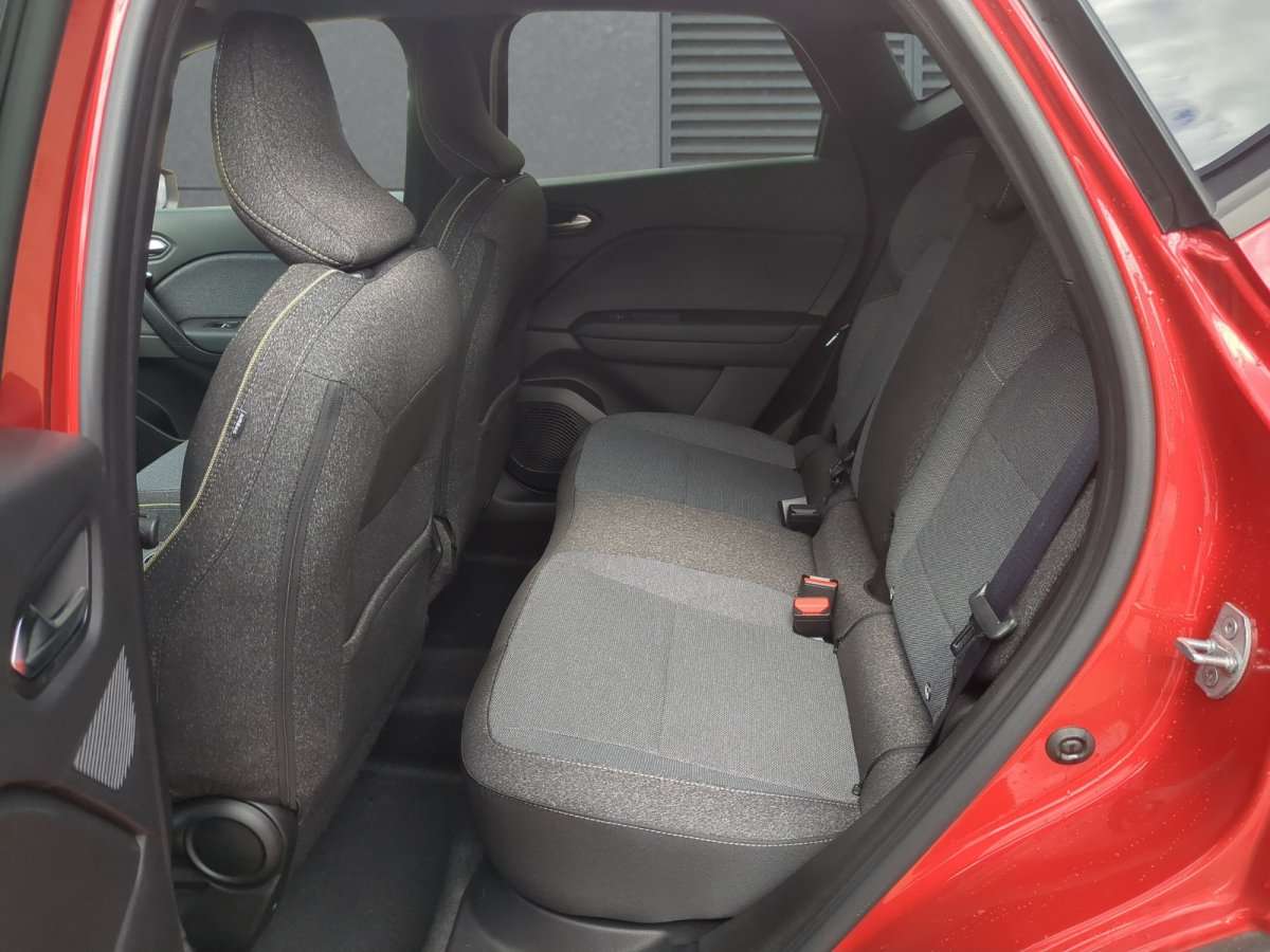 Fahrzeugbild eines Renault Captur