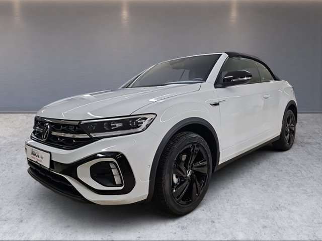 Fahrzeugbild eines Volkswagen T-Roc