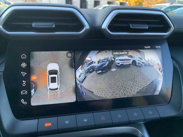 Fahrzeugbild eines MG ZS