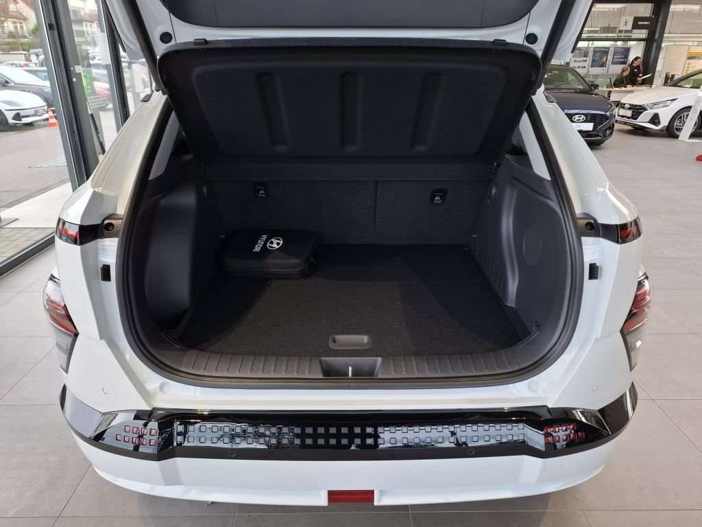 Fahrzeugbild eines Hyundai Kona Elektro